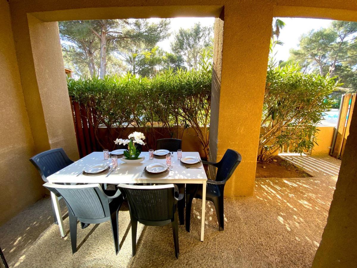 Appartement Avec Piscine A 5Min De La Plage Sanary-sur-Mer Zewnętrze zdjęcie
