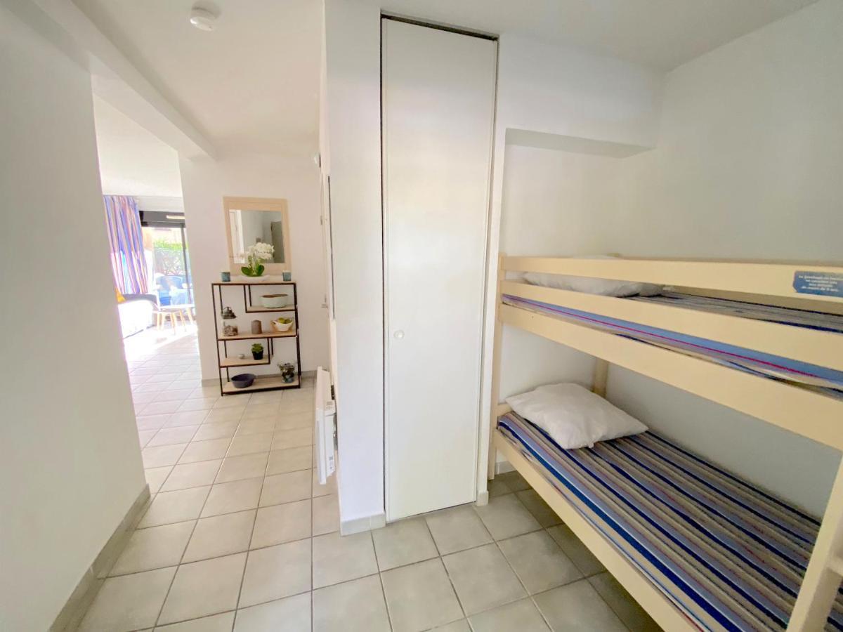 Appartement Avec Piscine A 5Min De La Plage Sanary-sur-Mer Zewnętrze zdjęcie