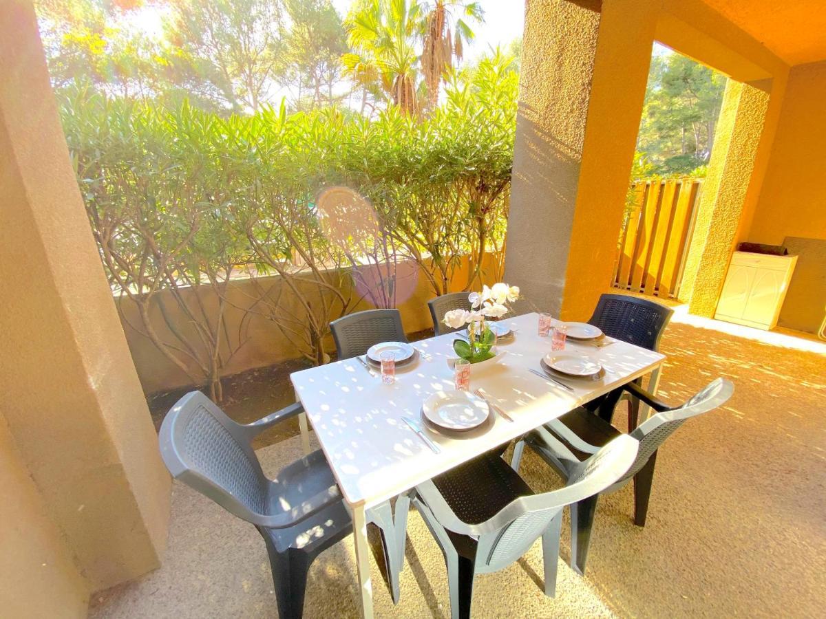 Appartement Avec Piscine A 5Min De La Plage Sanary-sur-Mer Zewnętrze zdjęcie